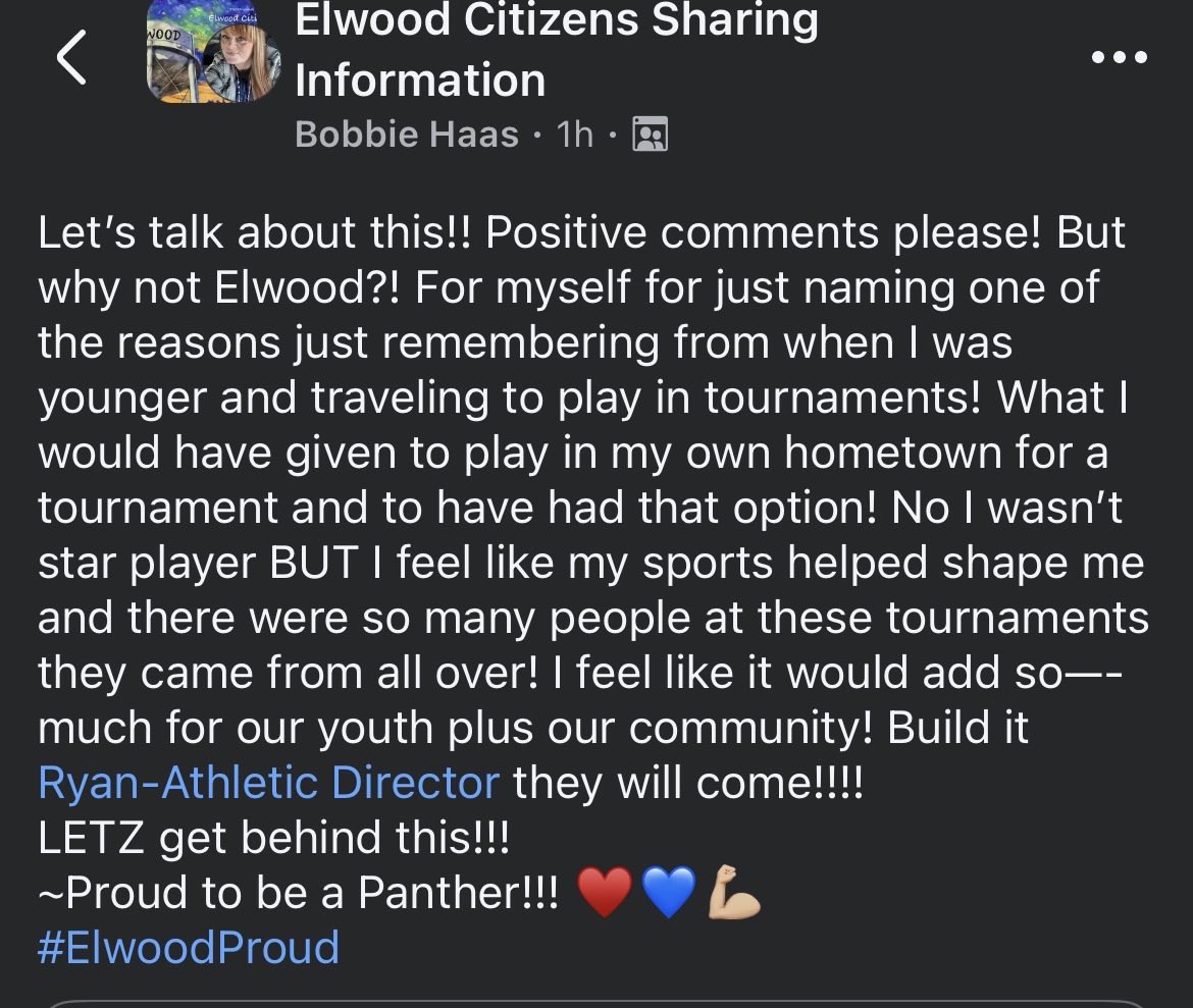 Bobbie Haas tweet media