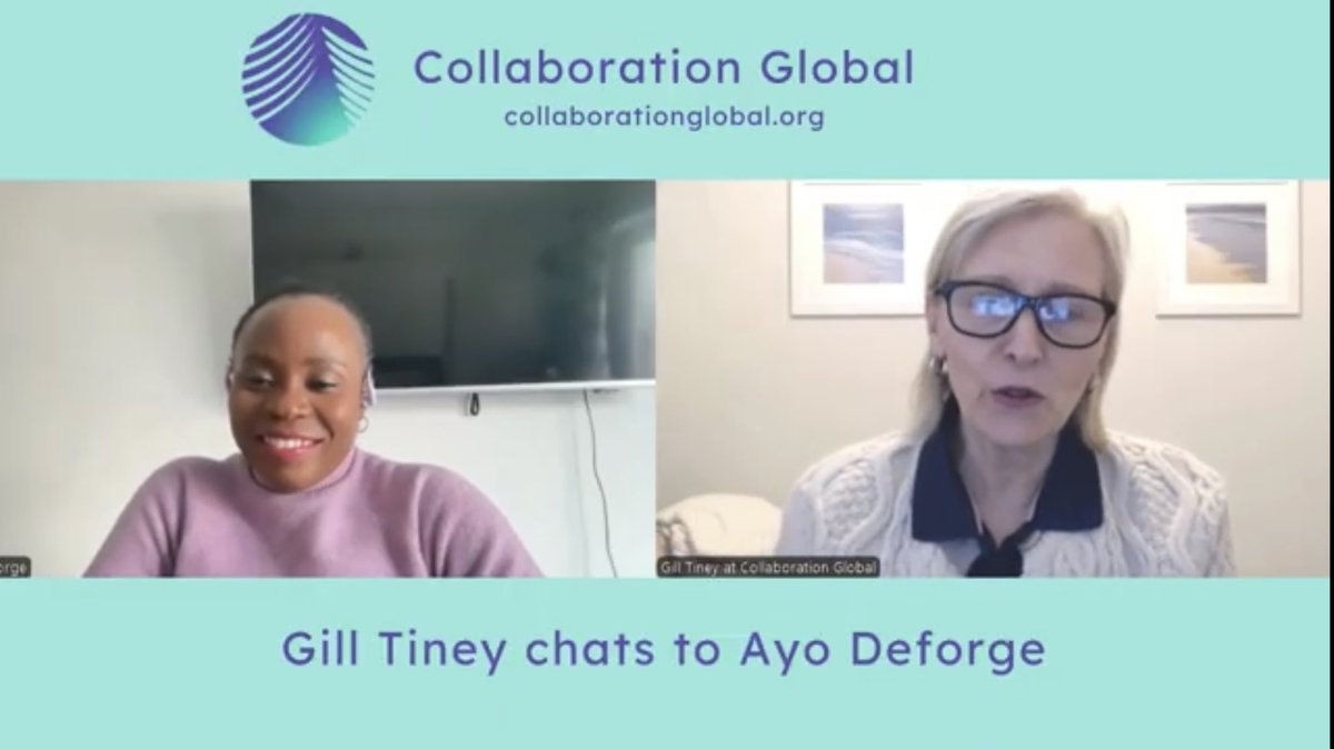 Ayo Deforge tweet media