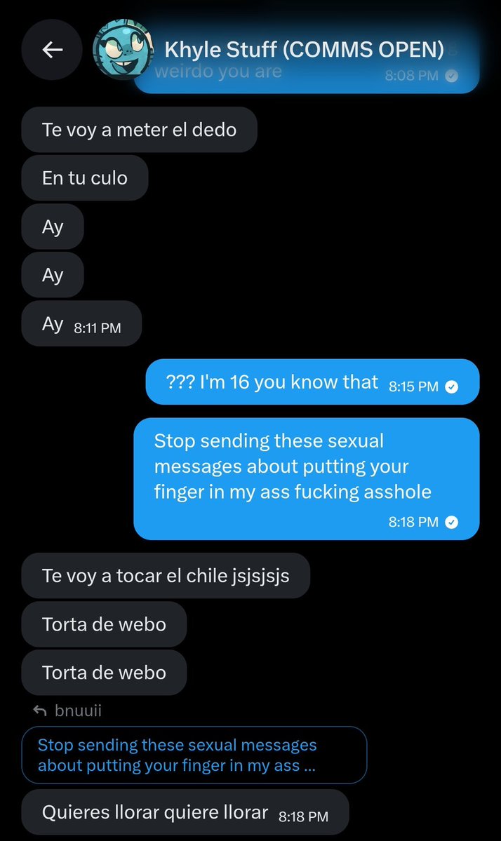 Fluffy Foxy Kandus tweet media