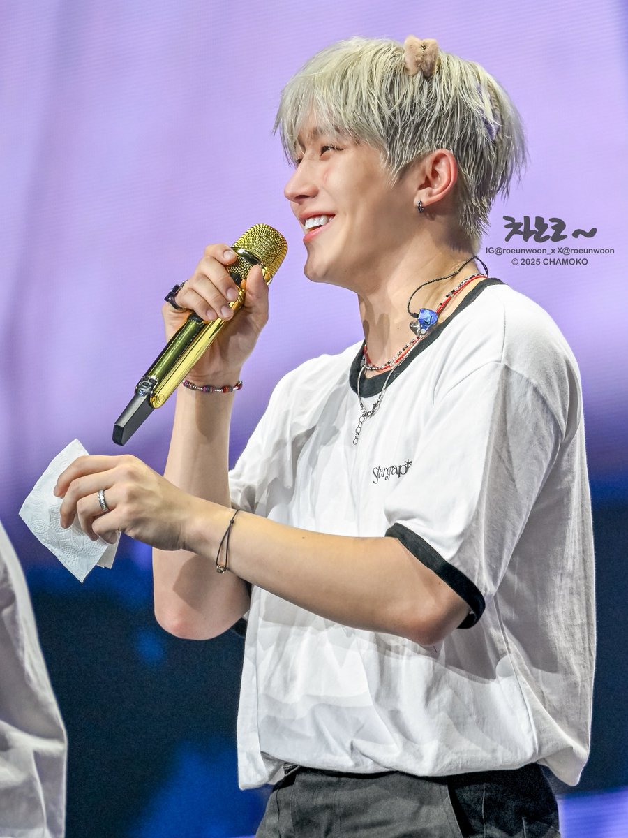 Happy Birthday JINJIN🎉

#우리최고의리더_진진_생일축하해