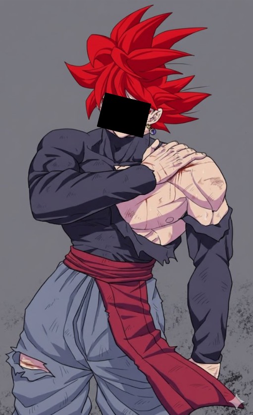 Lord Crimson & Lord Frieza tweet media