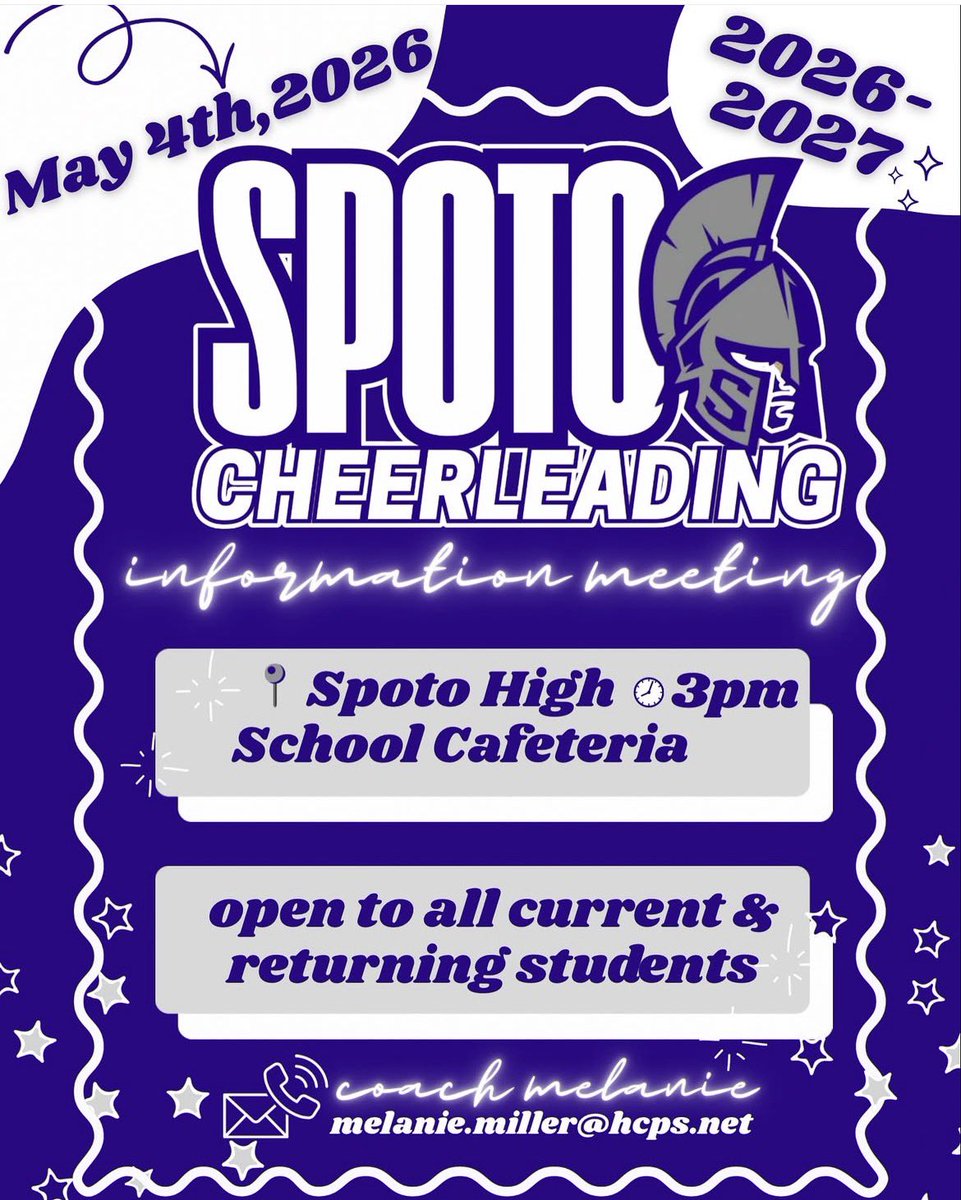 SpotoCollegiateAcademy tweet media