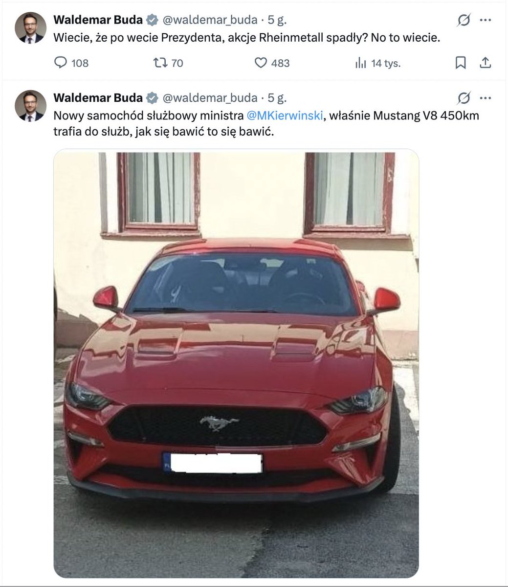 Krzysztof Stanowski tweet media