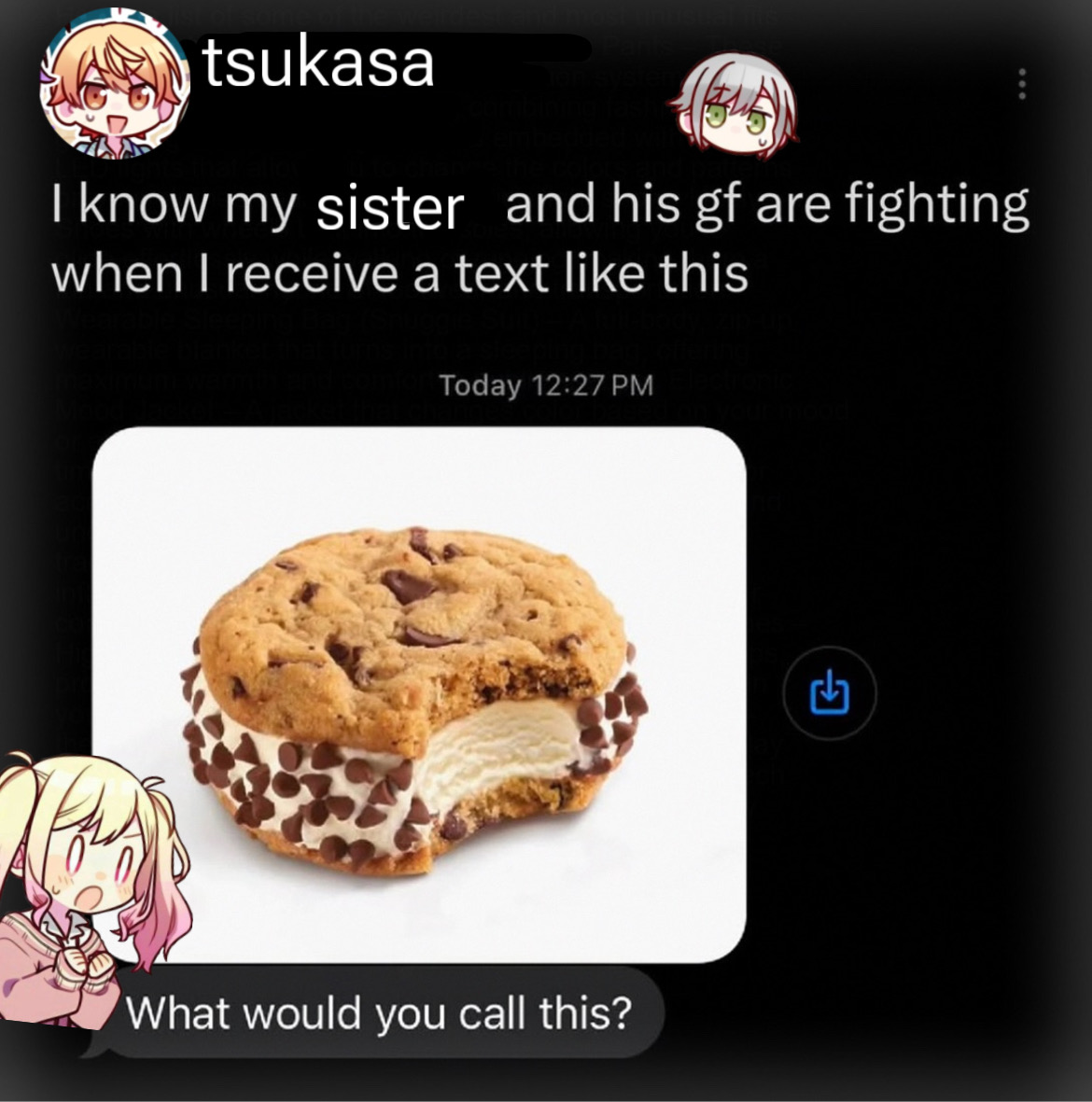 Daily Polyneed ☆ ! 🎸🎹🥁🍜 tweet media