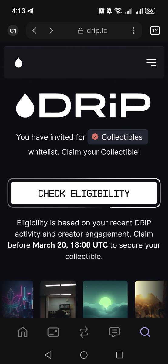 Any one know about this ??? <a href="/drip_haus/">DRiP 💧</a>