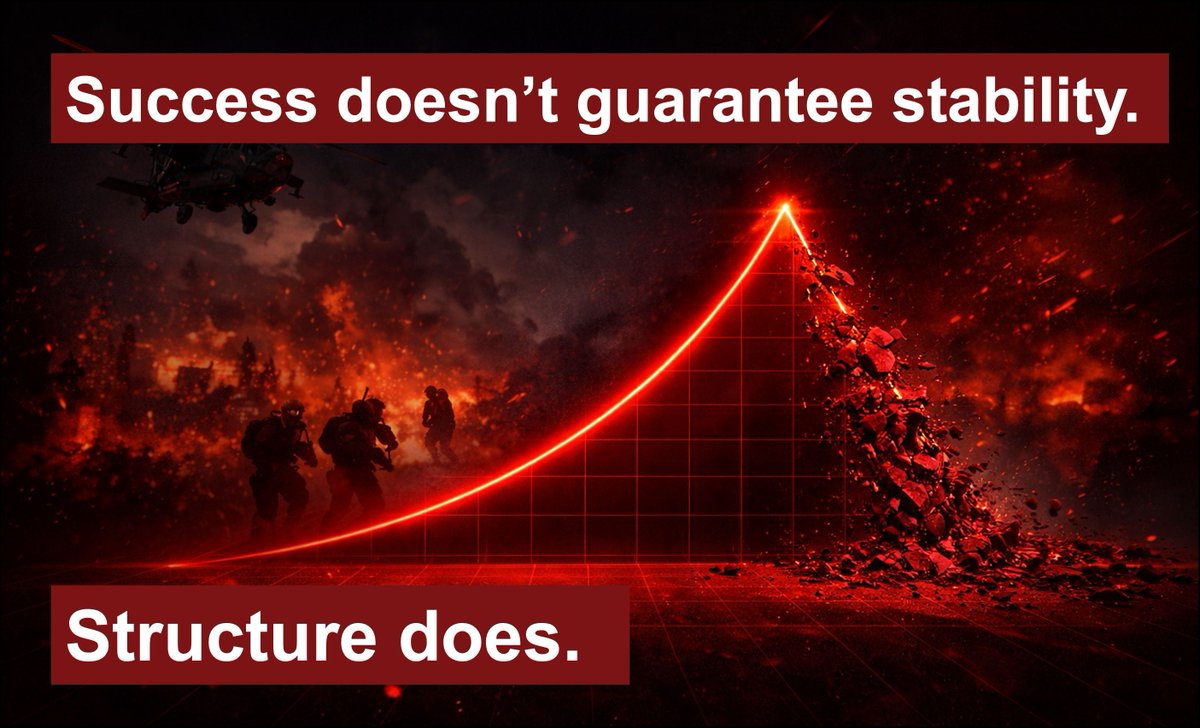 Idle_Sword's tweet photo. Battlefield 6 launched to massive sales, yet EA studios still faced layoffs.
Commercial success can hide structural fragility.
Sustainable studios aren’t built around launches. They’re built around systems that endure beyond them.
#GamingIndustry #GameDev #StudioStrategy https://t.co/3H5VY4CU78