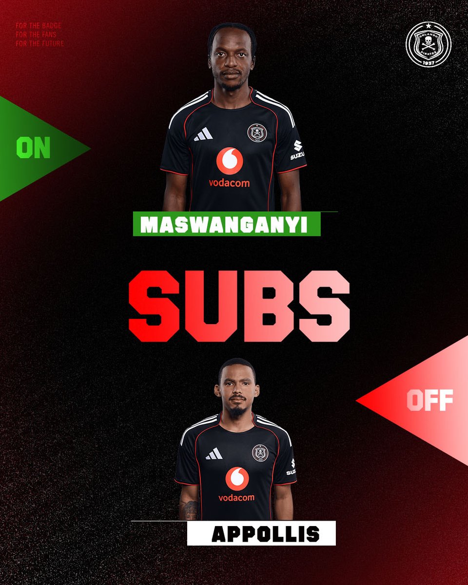 Orlando Pirates tweet media