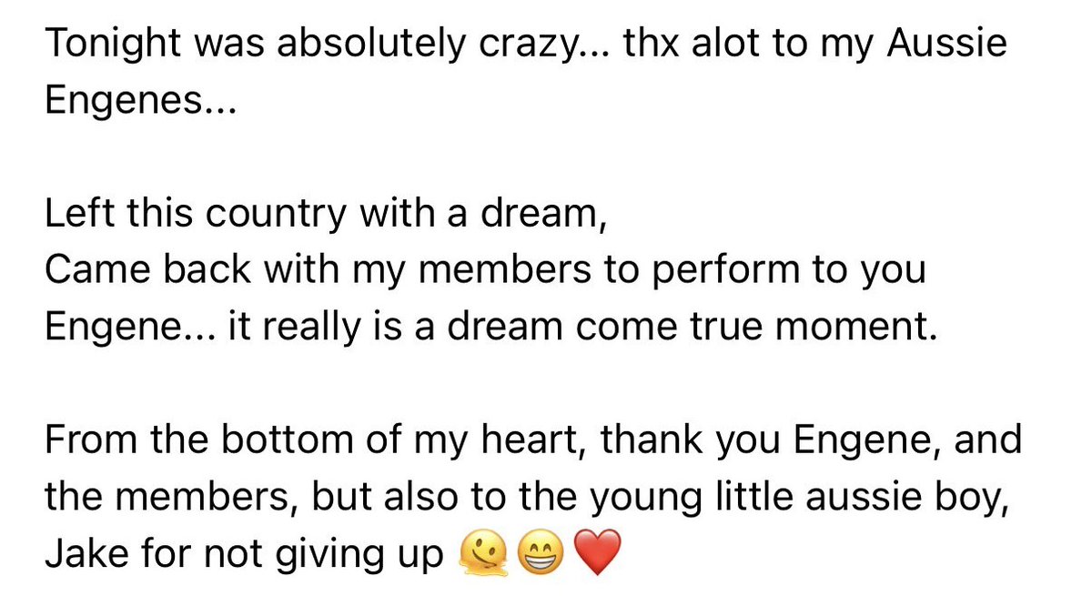 HOLY CAPTION JAKE????? CRYING