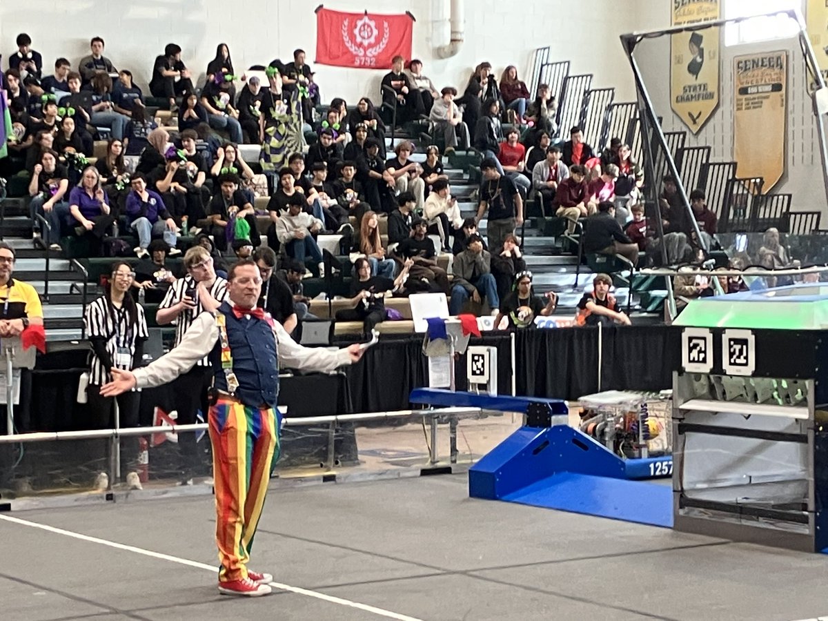 Seneca High School tweet media