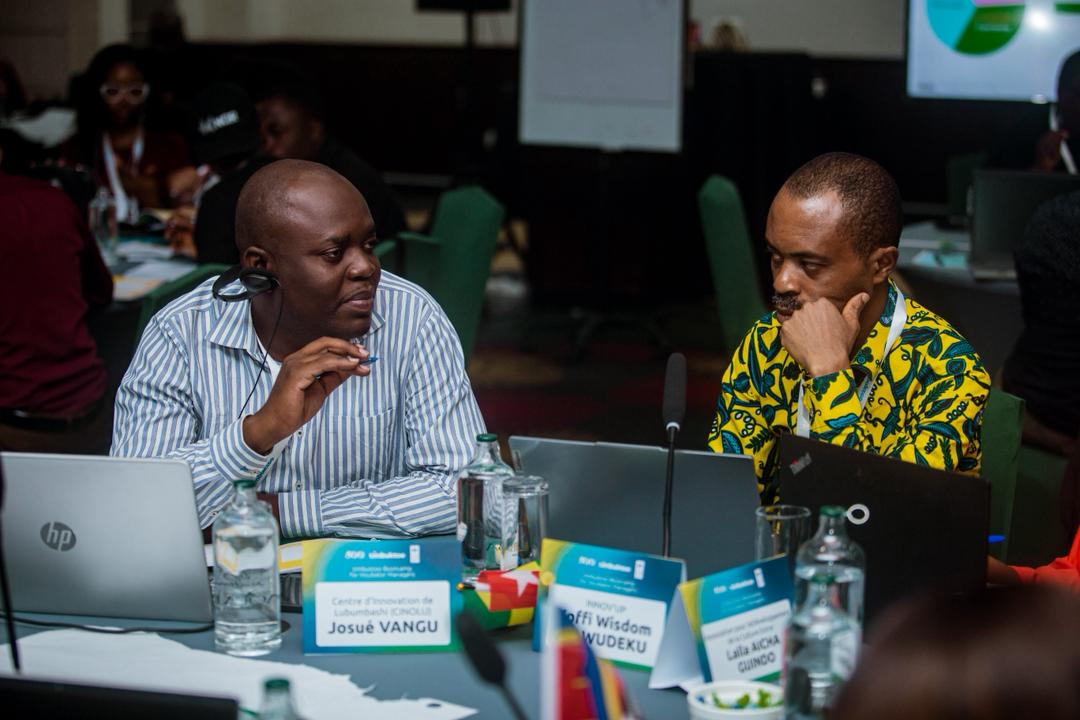 Cinolu @centre d'innovation Lubumbashi tweet media