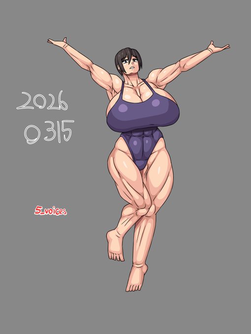 ポーマニ模写。 