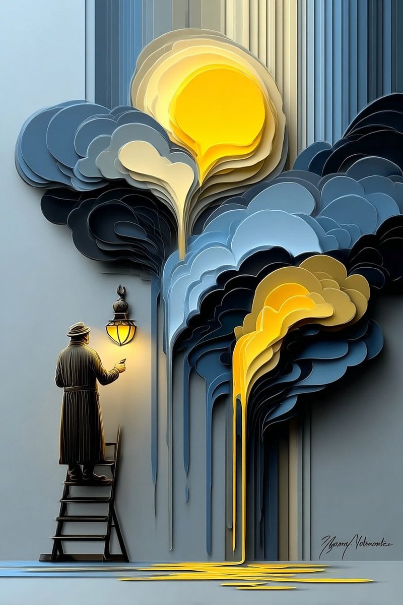 Dreamers understand this image
without explanation.