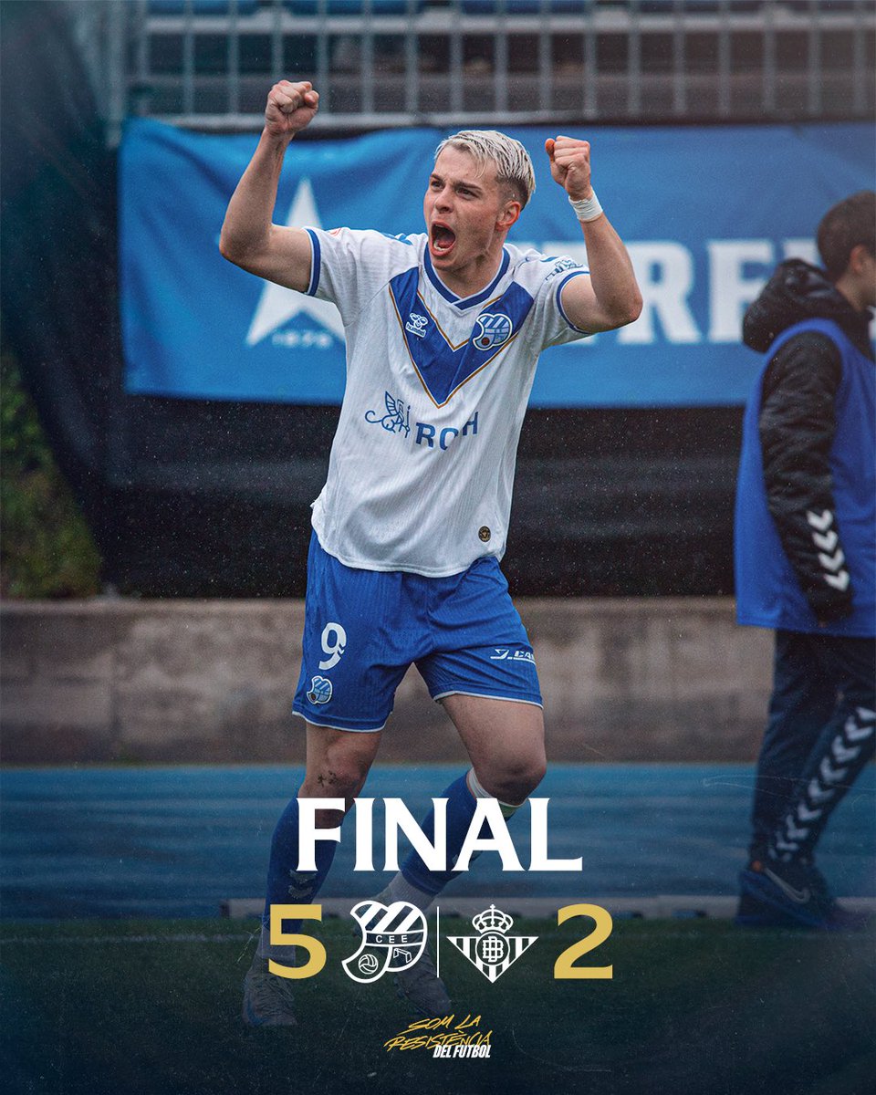 Club Esportiu Europa tweet media