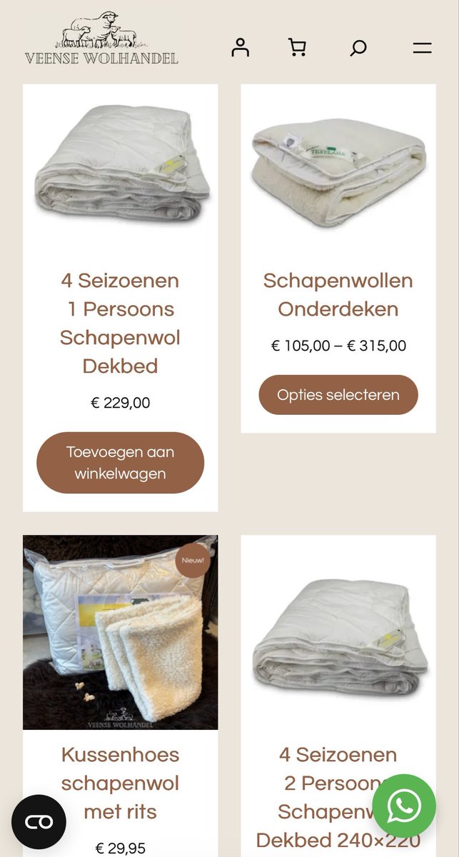 Veensewolhandel tweet media