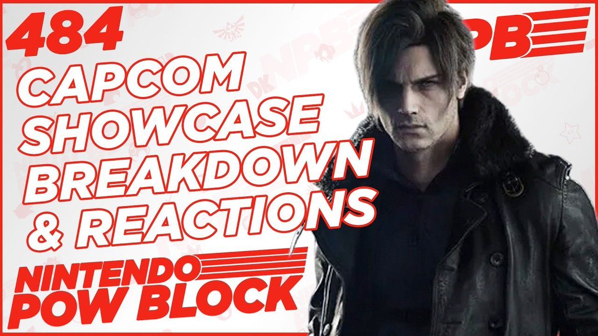 Nintendo Pow Block - Your Weekly Nintendo Podcast tweet media