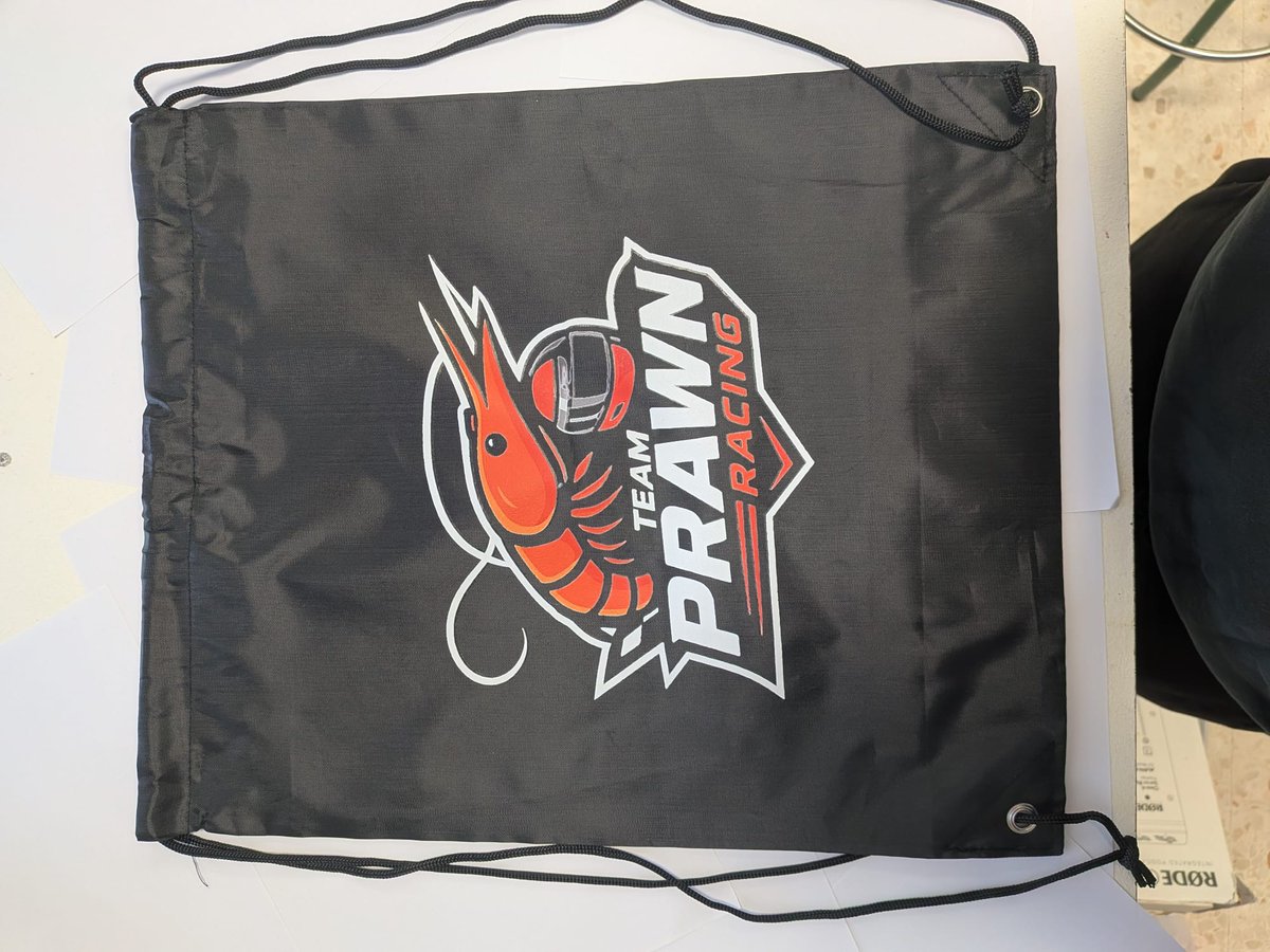 Prawn Racing tweet media