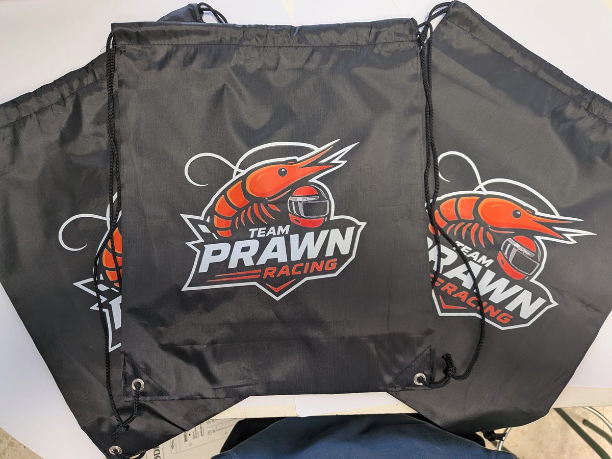 Prawn Racing tweet media