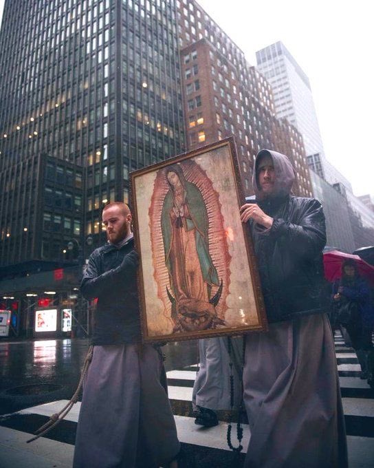 bethecreed's tweet photo. Our Lady of Guadalupe, pray for us! https://t.co/j3ml1JbRlq