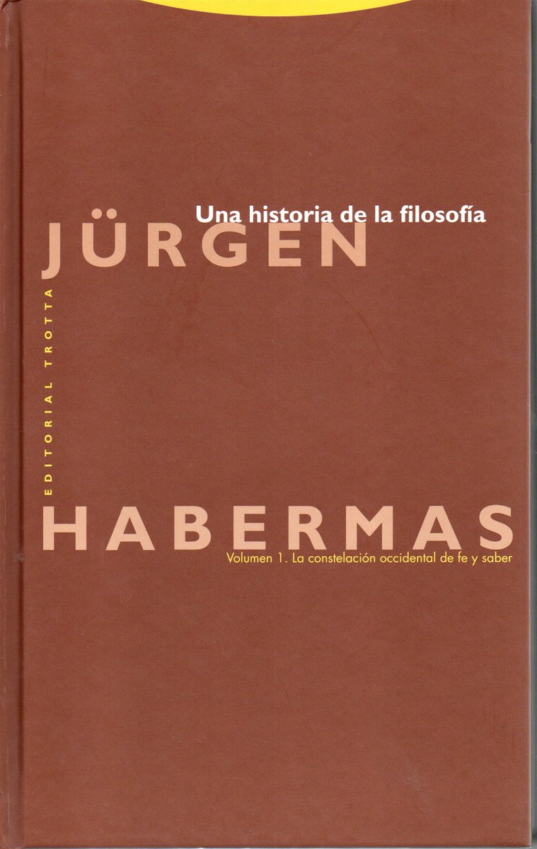 OrlandoMejaRiv1's tweet photo. Acaba de morir Jürgen Habermas. El último filósofo surgido de la Escuela de Frankfurt. Un gigante intelectual que siempre trató de rescatar el proyecto racional de la modernidad de las garras de la tecnocracia instrumental. Su reflexión sobre la eugenesia genética es esencial. https://t.co/h4uZ5EK9Zz