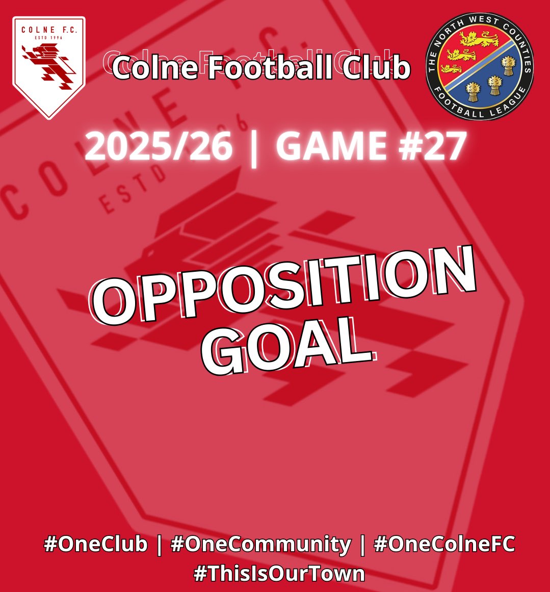 Colne F.C. tweet media