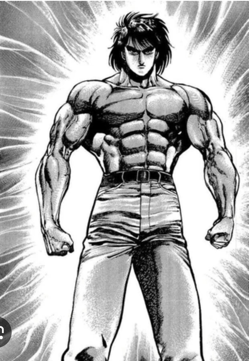 FranceKombat's tweet photo. @reptilesaurien @_TheLegendaryK_ @BBakkouh780 @LeVengeurOtaku @momotaros_fr @Just2_stefanoff Riki-oh 👊🏻 https://t.co/Z90puHK0br