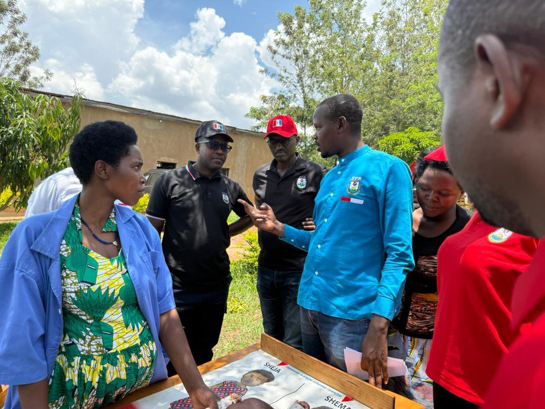 Kayonza District tweet media