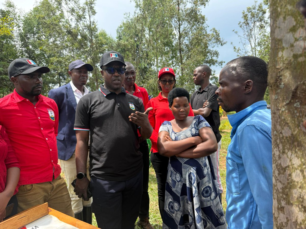 Kayonza District tweet media