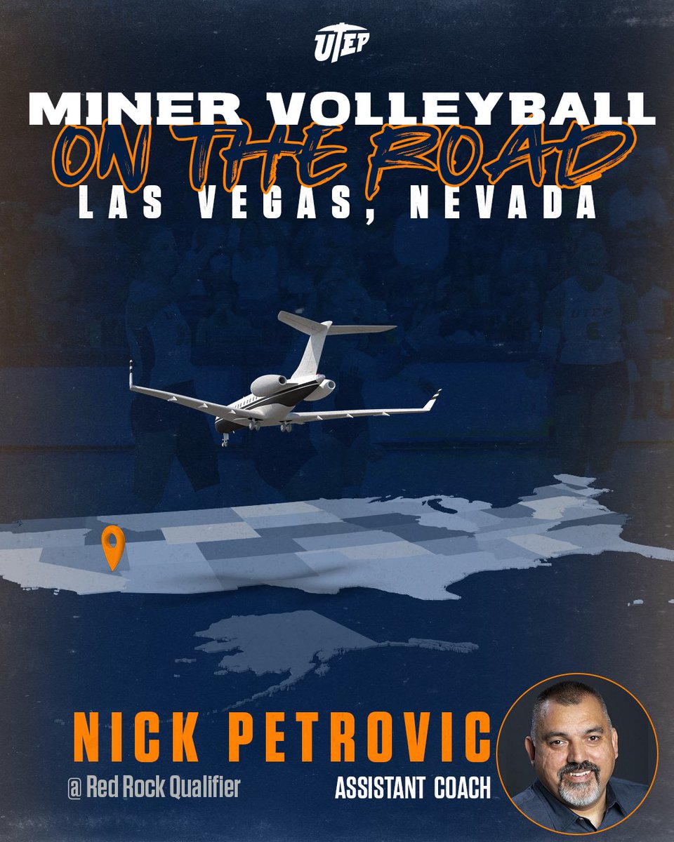 UTEP Volleyball tweet media