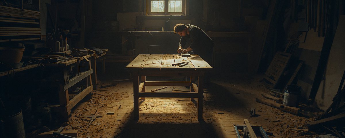 Build Your Own Table