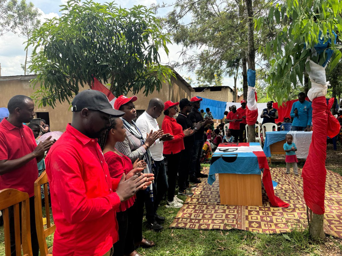 Kayonza District tweet media