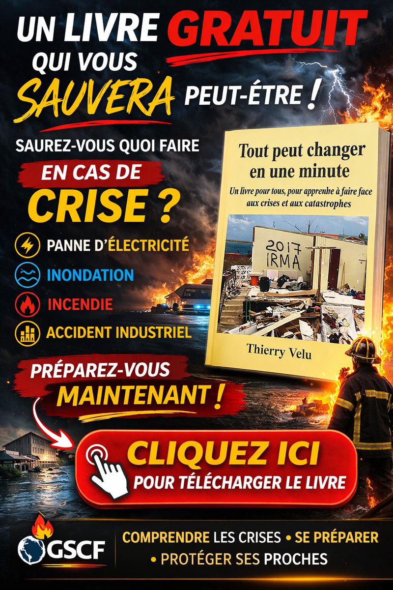 Pompiers - Humanitaires du GSCF tweet media