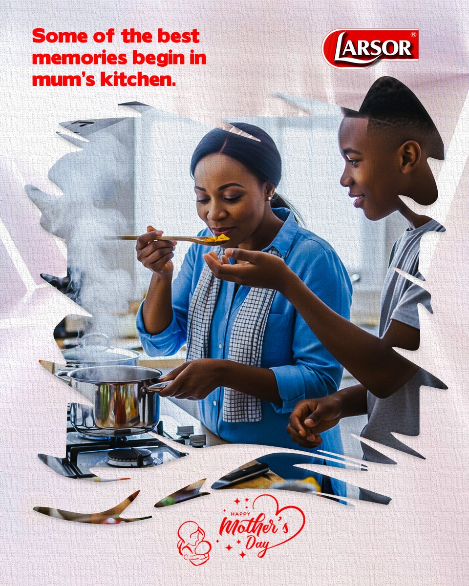 Larsor Seasonings tweet media