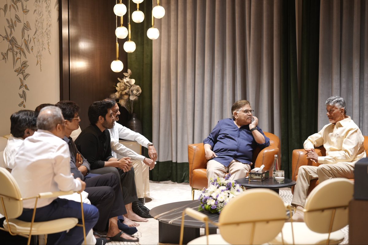 Allu Sirish tweet media