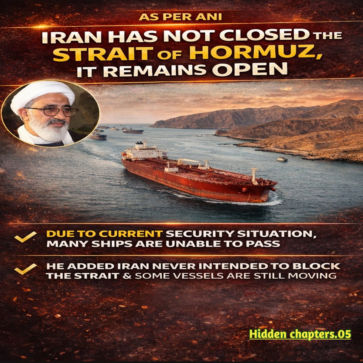 Hidden Chapters.05 tweet media