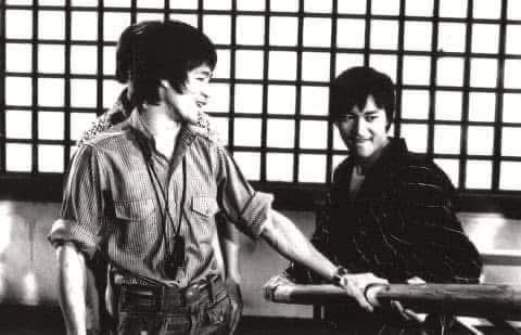 なおちゃん BRUCE IS BACK tweet media