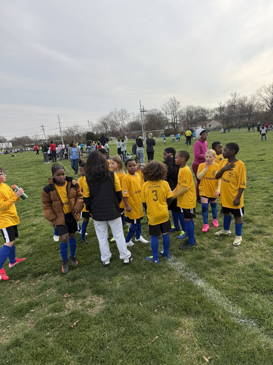 J.B. Atkinson Academy for Excellence tweet media