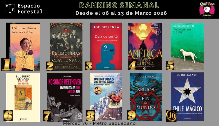 Qué Leo Forestal tweet media