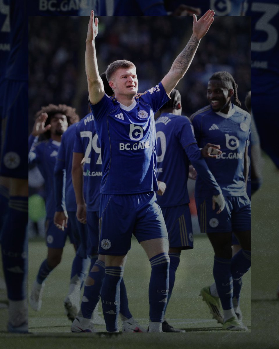 Leicester City tweet media