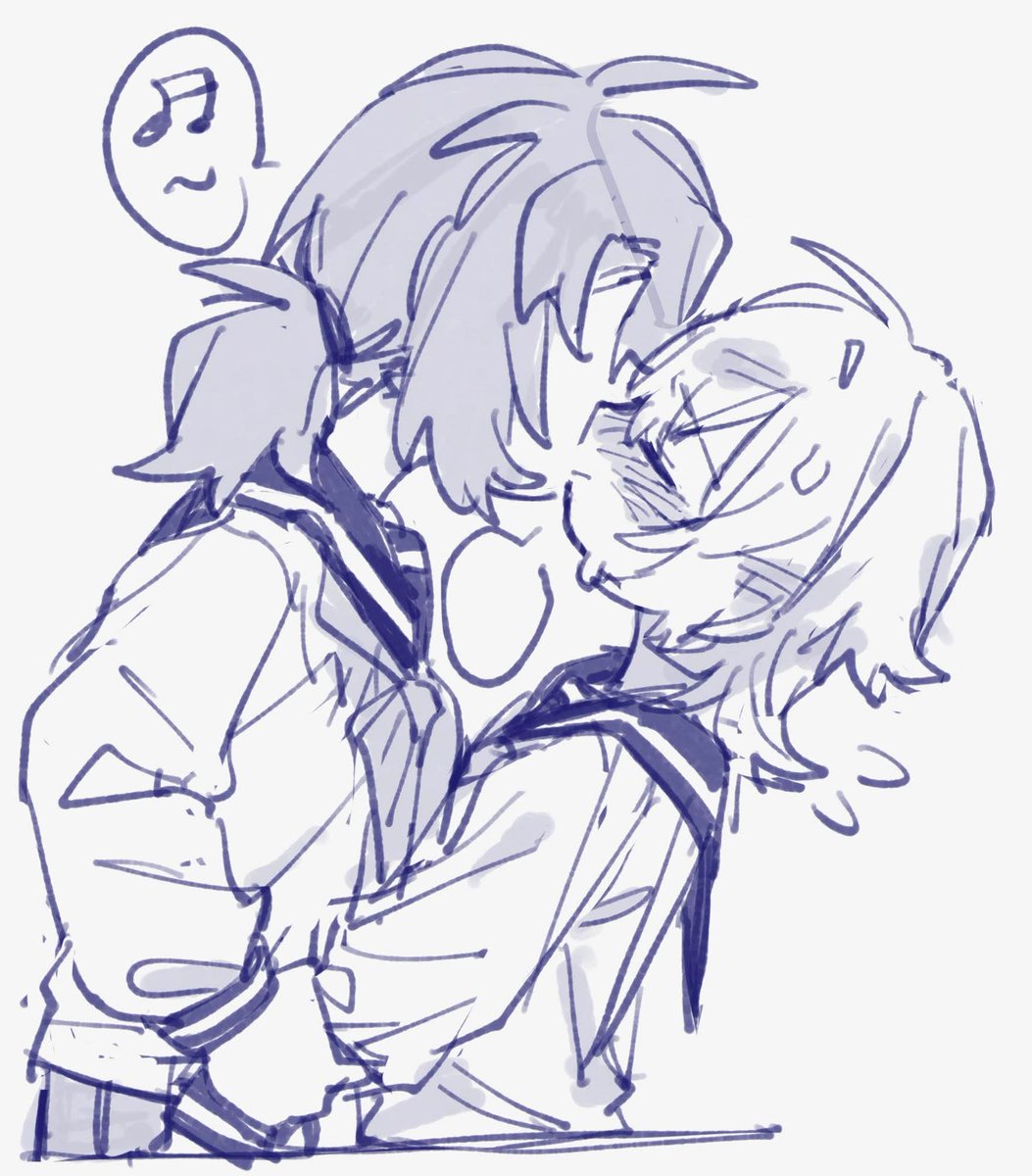 郭 (Commission Closed) tweet media