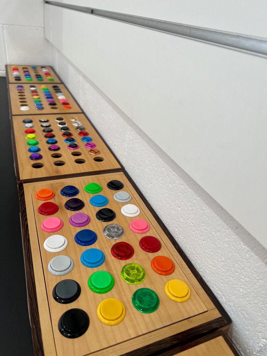 ARCADESHOCK - LOS ANGELES, CALIFORNIA tweet media