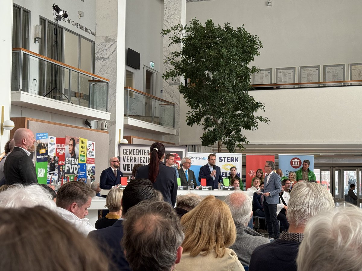 D66Velsen tweet media