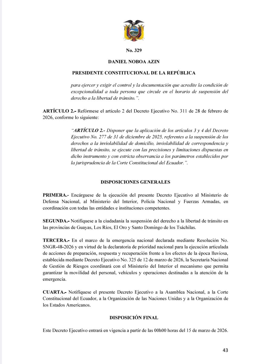 Emergencias Ec tweet media