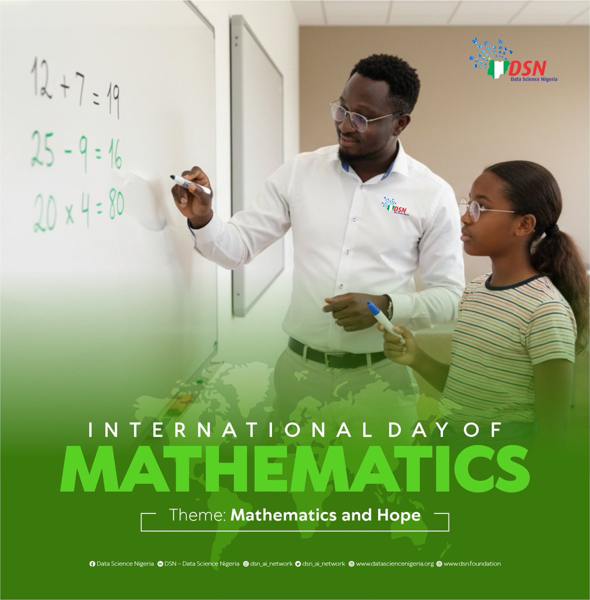 DSN - Data Science Nigeria tweet media