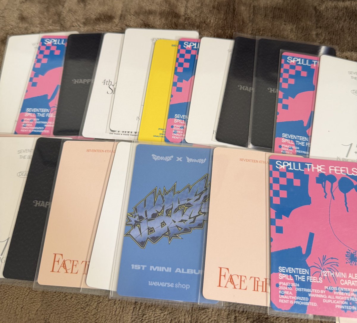 notsoyoon_'s tweet photo. °❀ seventeen new_ in bulacan
fan support by: @notsoyoon_ (2/2)

✨🩵🩷 team svt bag charms 🩷🩵✨
– first 20 will receive 1 random official nrpc

• strictly 1:1
• limited qty
• will be given out randomly
• like, rt &amp; mbf

see you there!

#SEVENTEEN #SEVENTEEN_NEW_IN_BULACAN https://t.co/eVcuAcVFjd