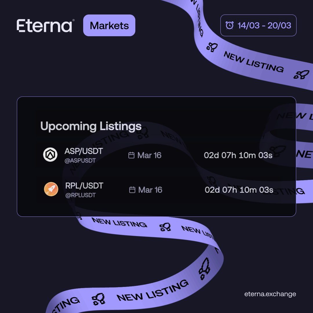 Eterna Markets tweet media