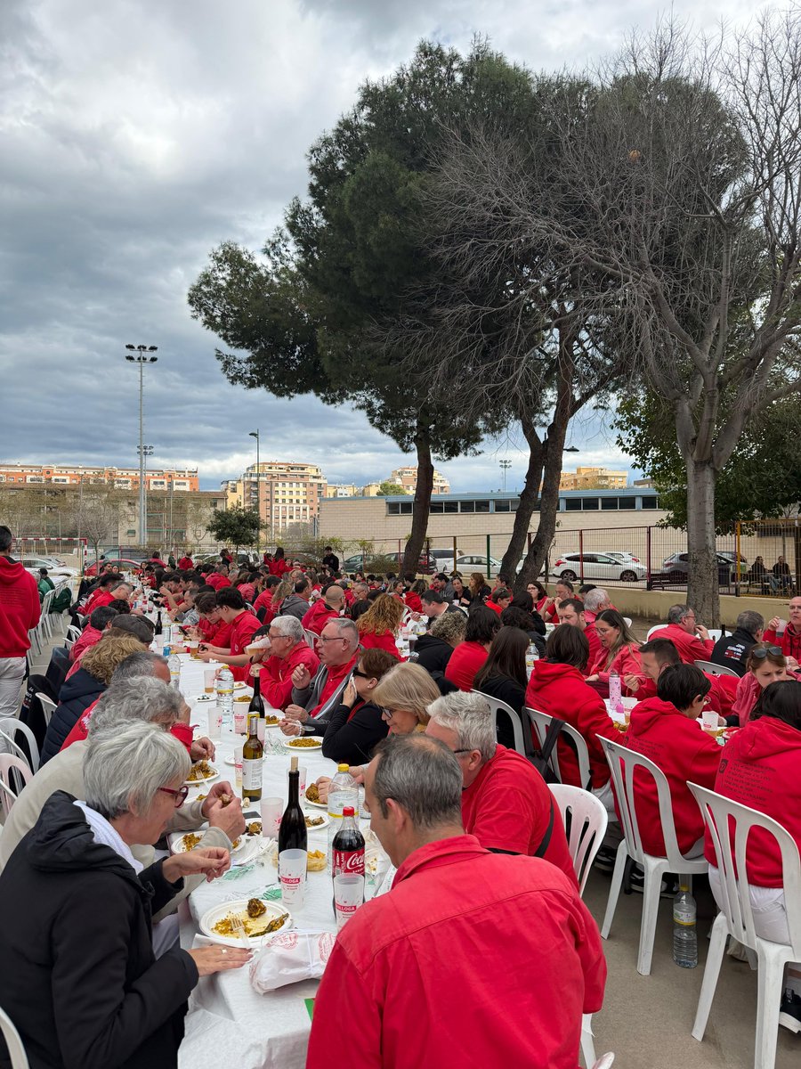 Colla Joves Xiquets de Valls tweet media