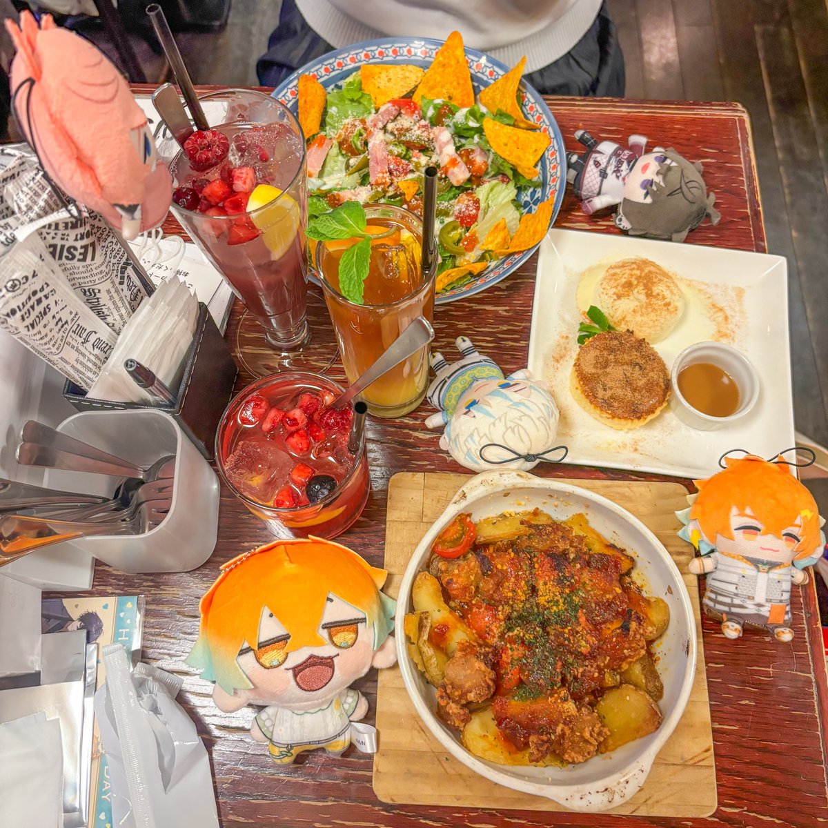 りゅう tweet media