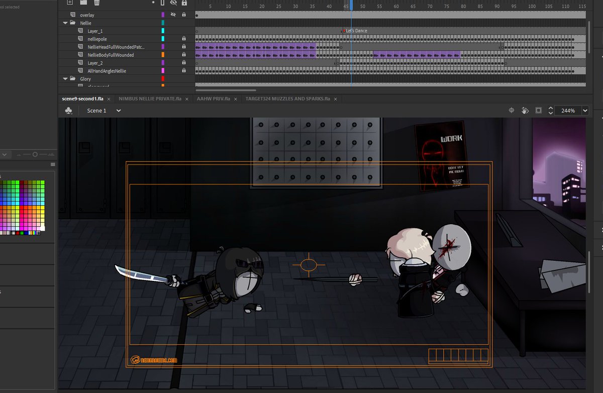 TheCrossfire tweet media