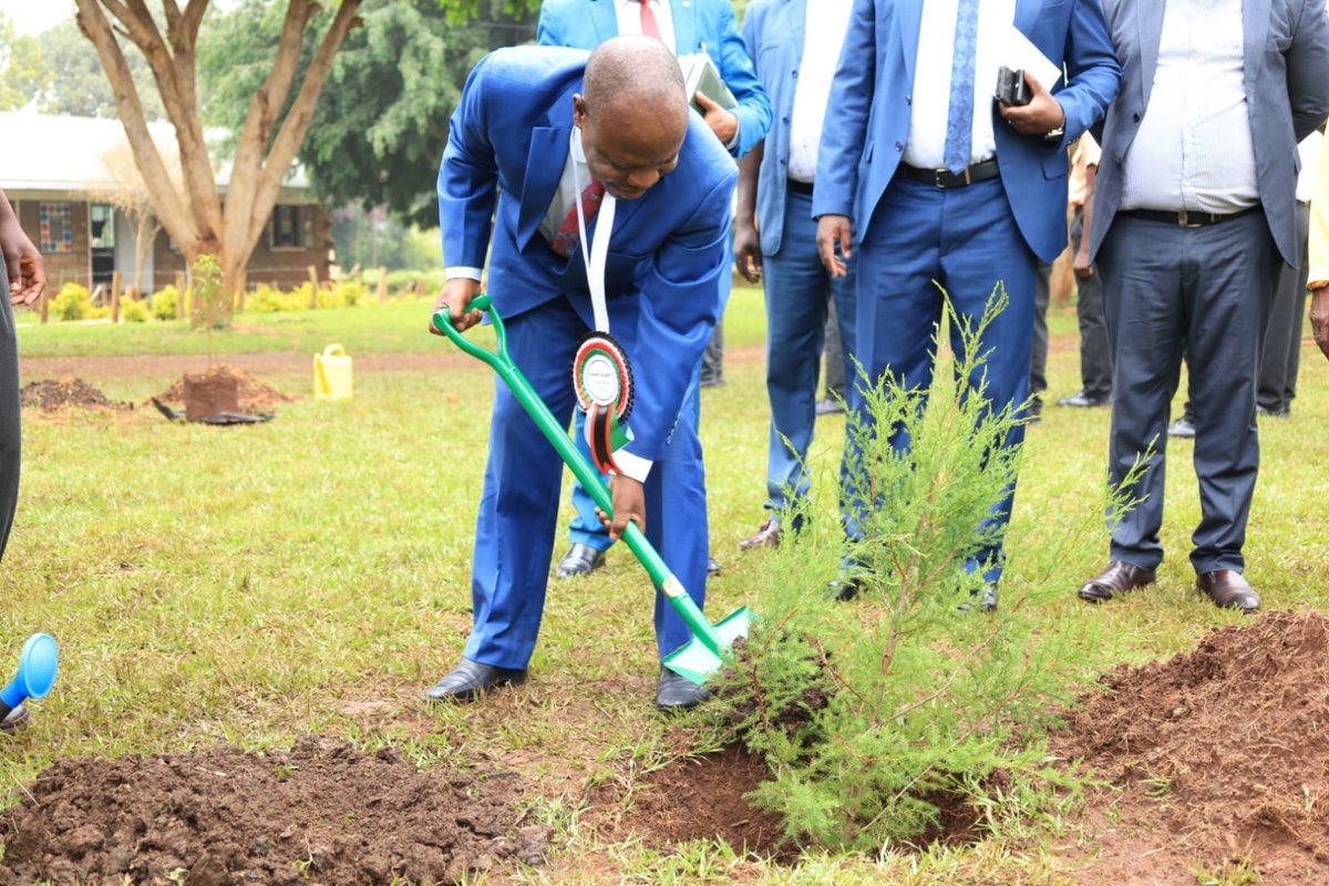 Meru University of Science and Technology (MUST) tweet media