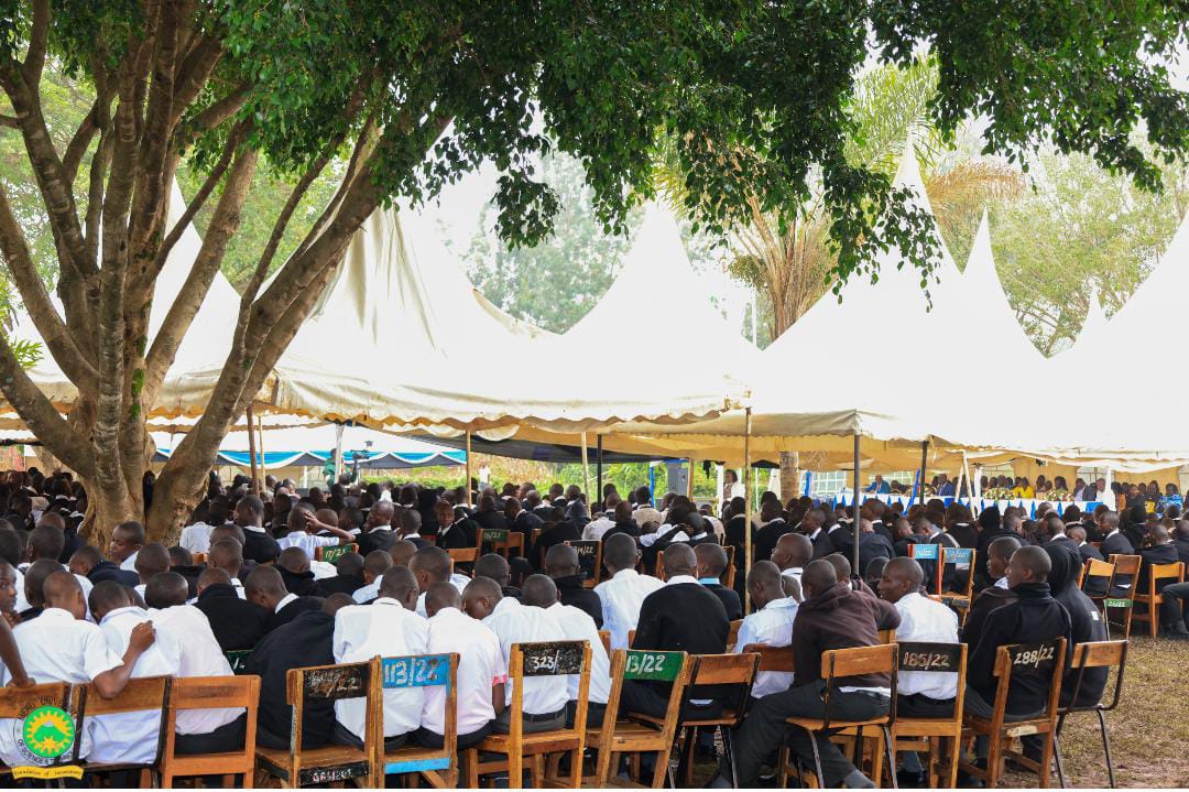 Meru University of Science and Technology (MUST) tweet media